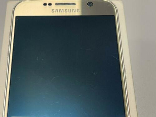 Samsung S6 32 GB Gold Platinum