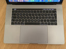 MacBook Pro 15" Retina 512 GB Grigio Siderale