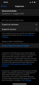 iPhone 12 Pro Max 256 GB Argento