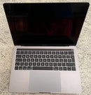 MacBook Pro 13" Retina 512 GB Grigio Siderale