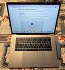 MacBook Pro 15" Retina 512 GB Grigio Siderale