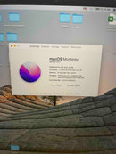 MacBook Pro 16" Retina 1 TB Grigio Siderale