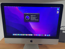 iMac 21.5" Retina 4k 256 GB Normale usura