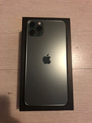 iPhone 11 Pro Max 64 GB Verde Notte