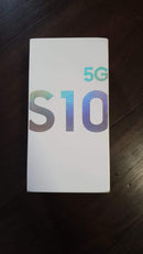 Samsung S10 512 GB Prism White