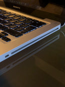 MacBook Pro 13" 256 GB Argento