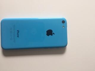 iPhone 5c 16 GB Blu