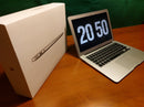 MacBook Air 128 GB Argento