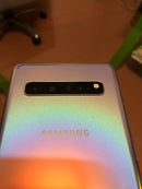 Samsung S10 512 GB Prism White