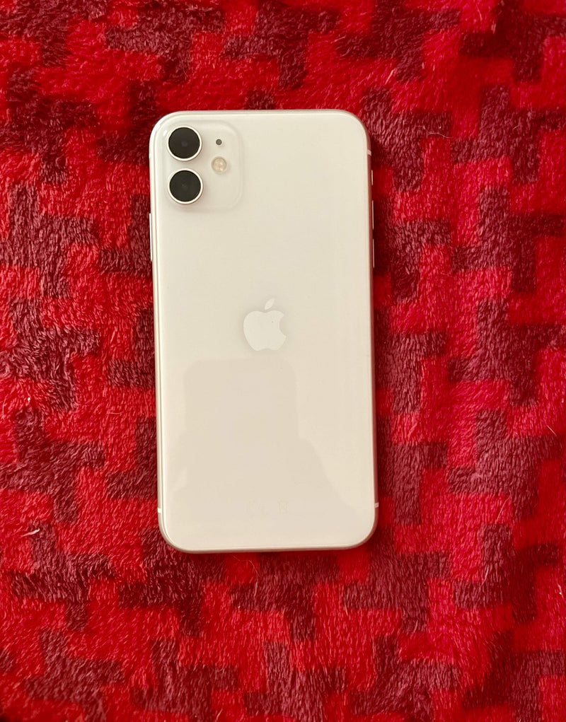 iPhone 11 128 GB Bianco