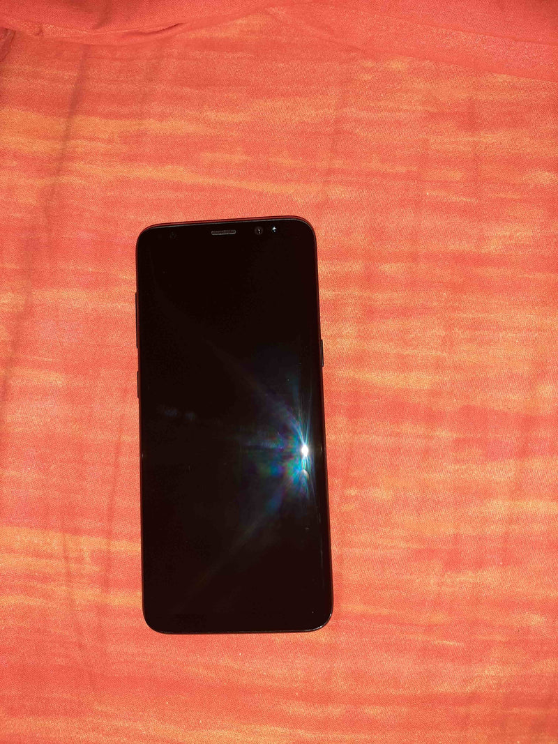 Samsung S8 64 GB Midnight Black