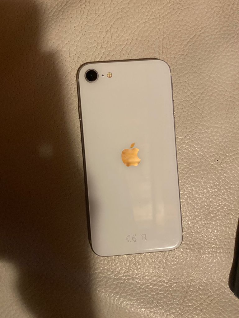 iPhone SE 2020 64 GB Bianco
