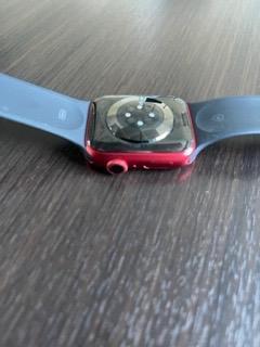 Apple Watch 6 Alluminio RED