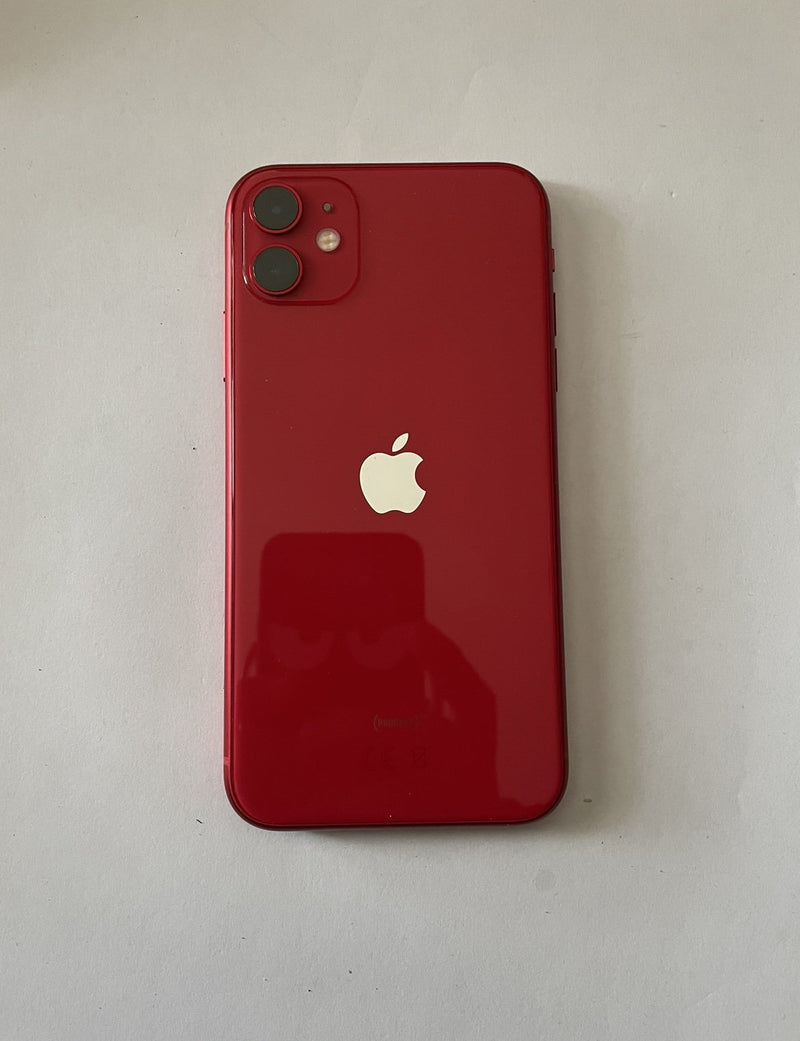 iPhone 11 128 GB Product Red