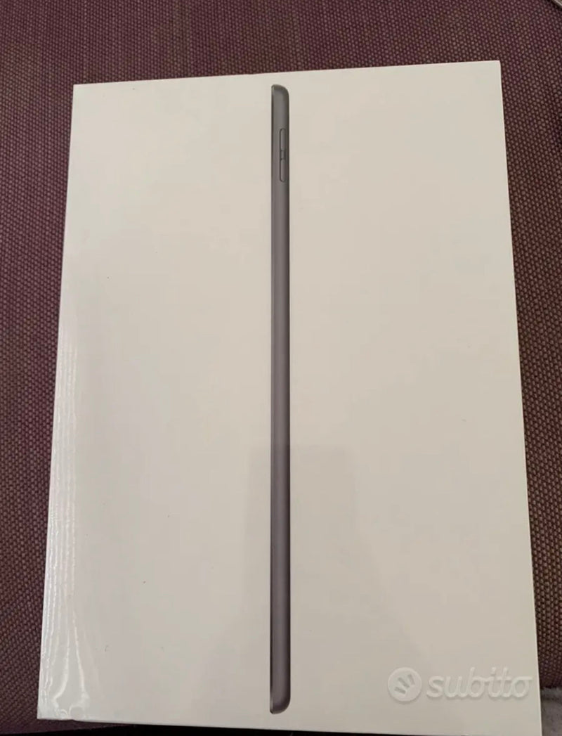 iPad Pro 12.9" 3TH 64 GB Grigio Siderale