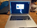 MacBook Air 256 GB Argento