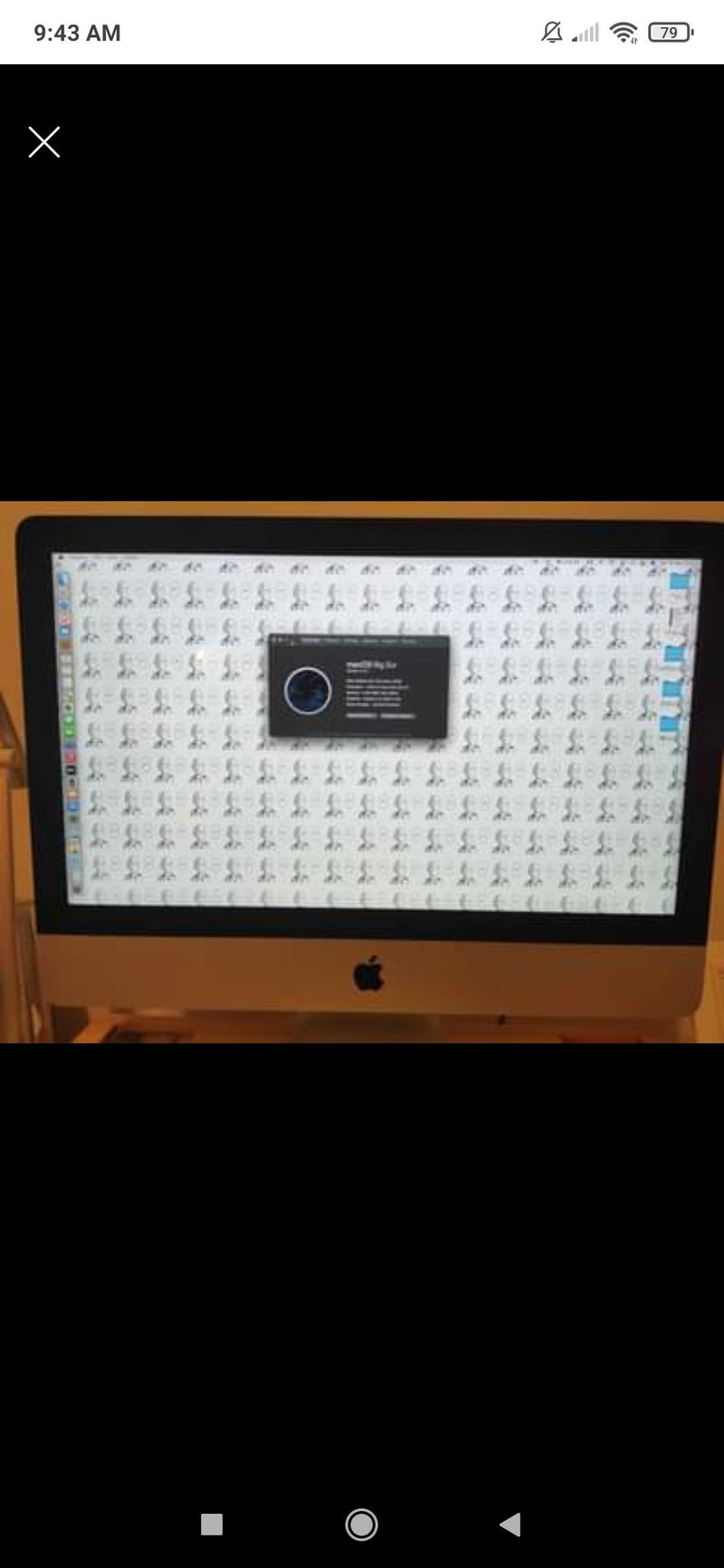iMac 21.5" Retina 4k 1 TB Perfetto
