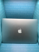 MacBook Pro 15" Retina 256 GB Argento