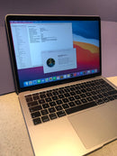 MacBook Air 128 GB Argento