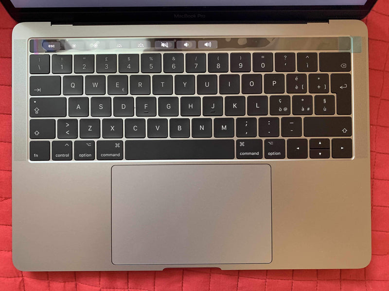 MacBook Pro 13" Retina 512 GB Grigio Siderale