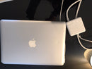 MacBook Pro 13" 256 GB Argento