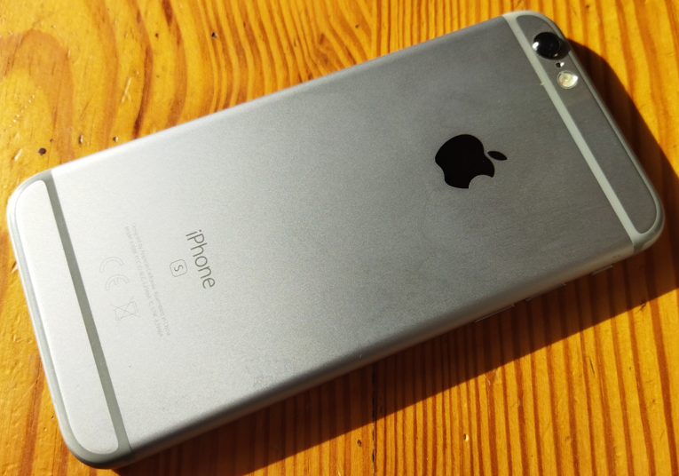 iPhone 6s 32 GB Grigio Siderale