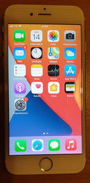 iPhone 6s 16 GB Oro Rosa