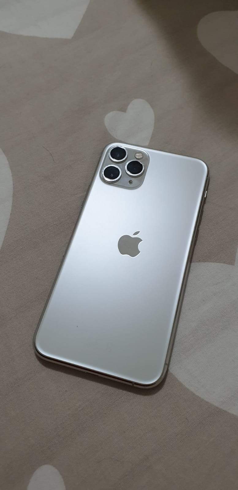 iPhone 11 Pro 64 GB Argento