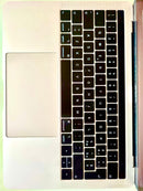 MacBook Pro 13" Retina 128 GB Argento