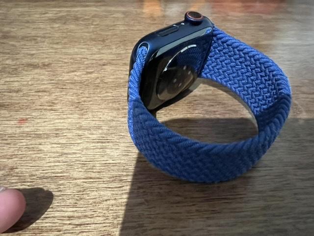 Apple Watch 6 Alluminio Blu