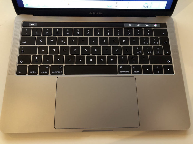 MacBook Pro 13" 512 GB Grigio Siderale