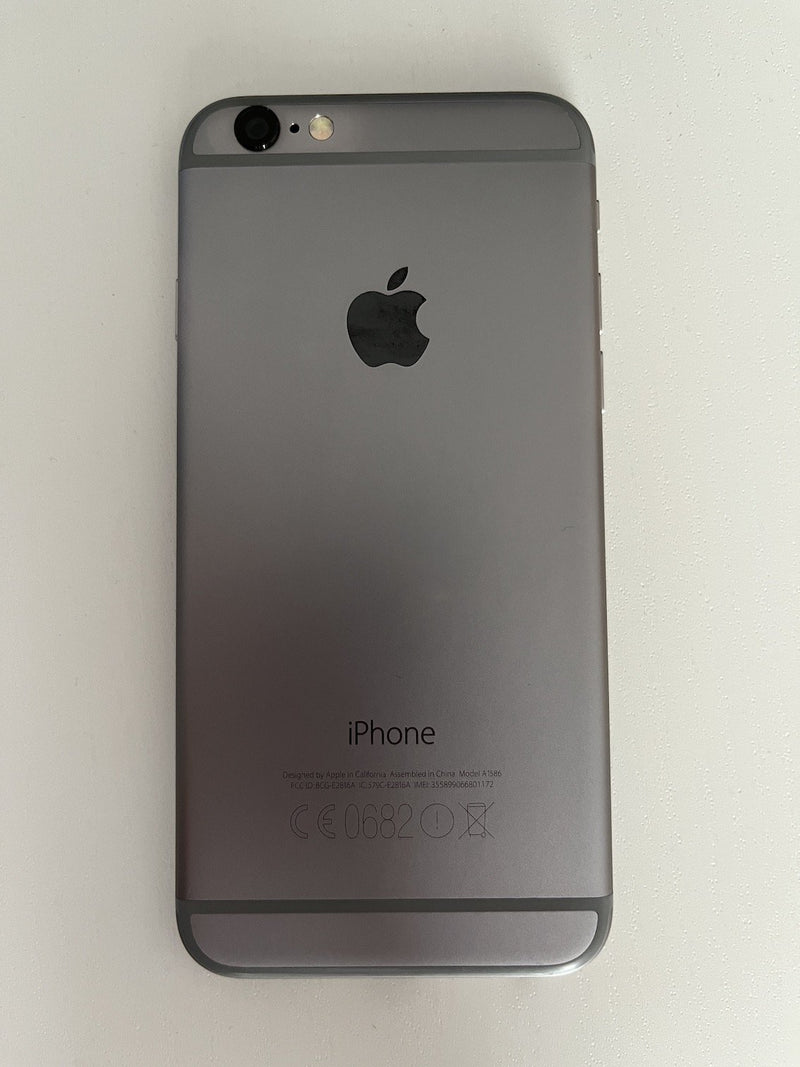 iPhone 6 64 GB Grigio Siderale