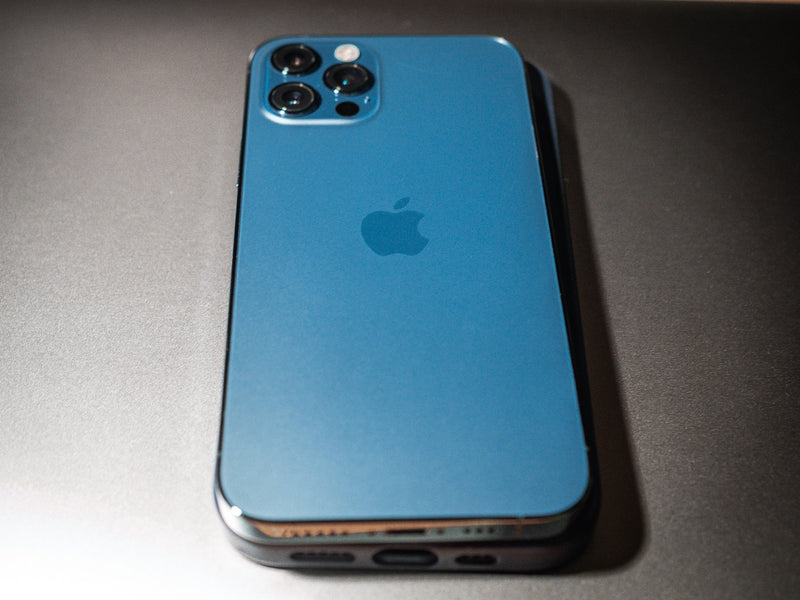 iPhone 12 Pro 128 GB Blu Pacifico
