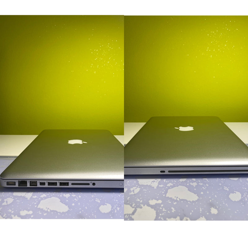 MacBook Pro 13" 512 GB Argento