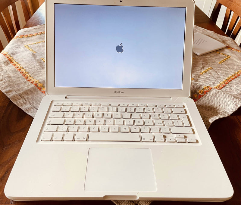 MacBook 256 GB Argento