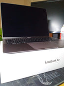 MacBook Air 13" Retina 256 GB Argento