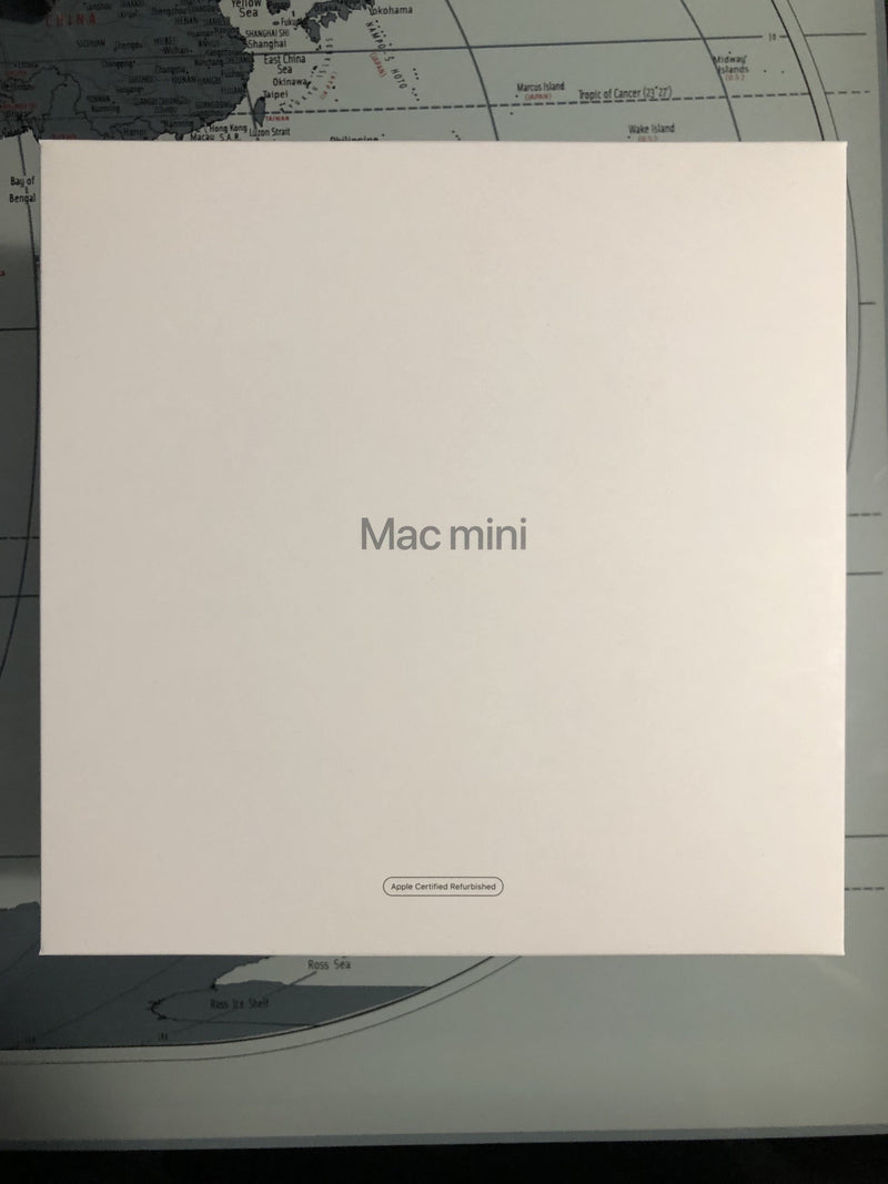 Mac mini 256 GB Perfetto