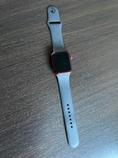 Apple Watch 6 Alluminio RED