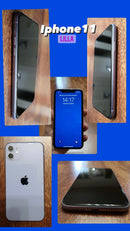 iPhone 11 128 GB Viola