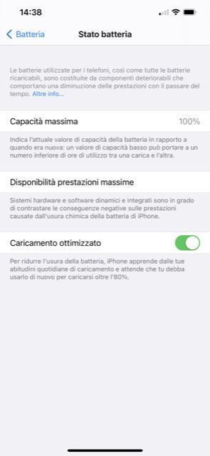 iPhone 12 Pro Max 512 GB Blu Pacifico