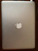 MacBook Pro 13" 512 GB Argento