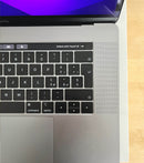 MacBook Pro 15" Retina 256 GB Grigio Siderale
