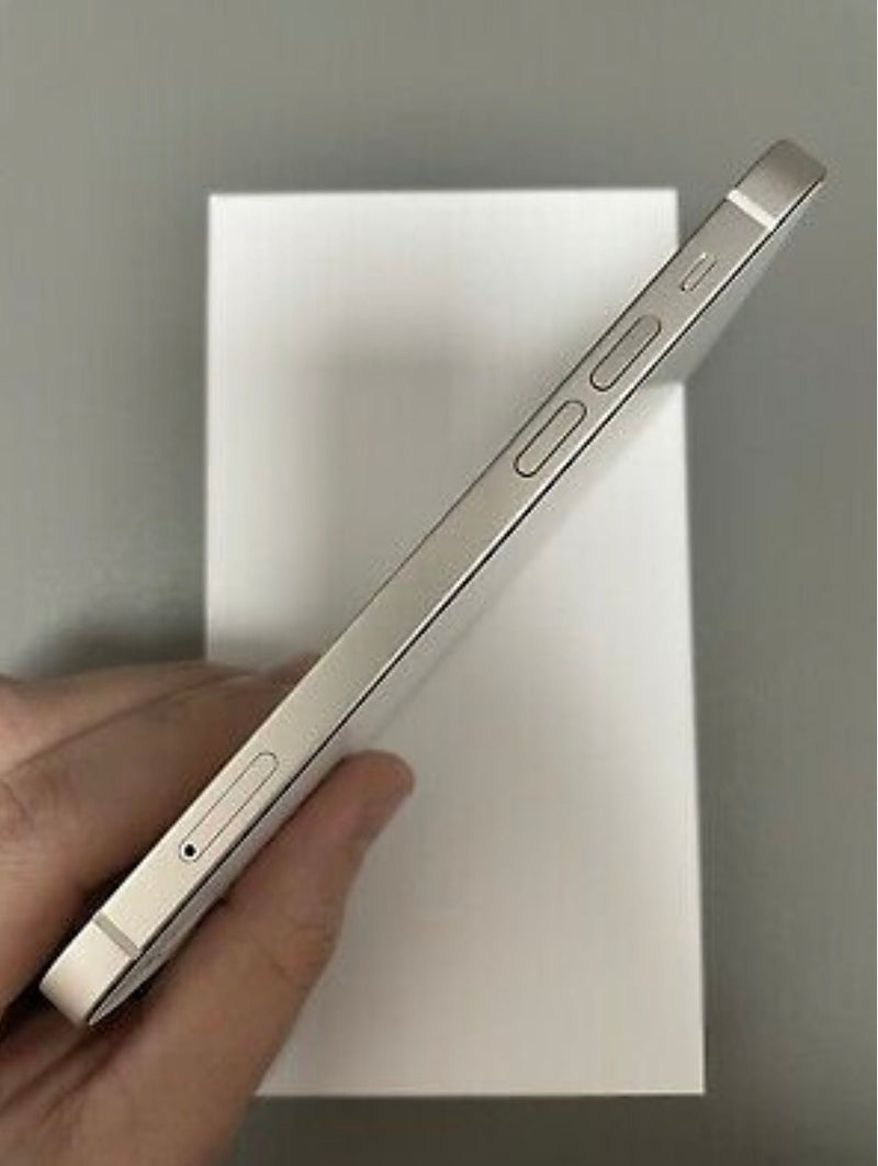 iPhone 12 mini 64 GB Bianco