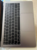 MacBook Air 13" Retina 128 GB Grigio Siderale