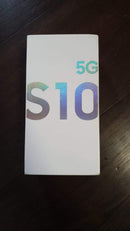 Samsung S10 512 GB Prism White