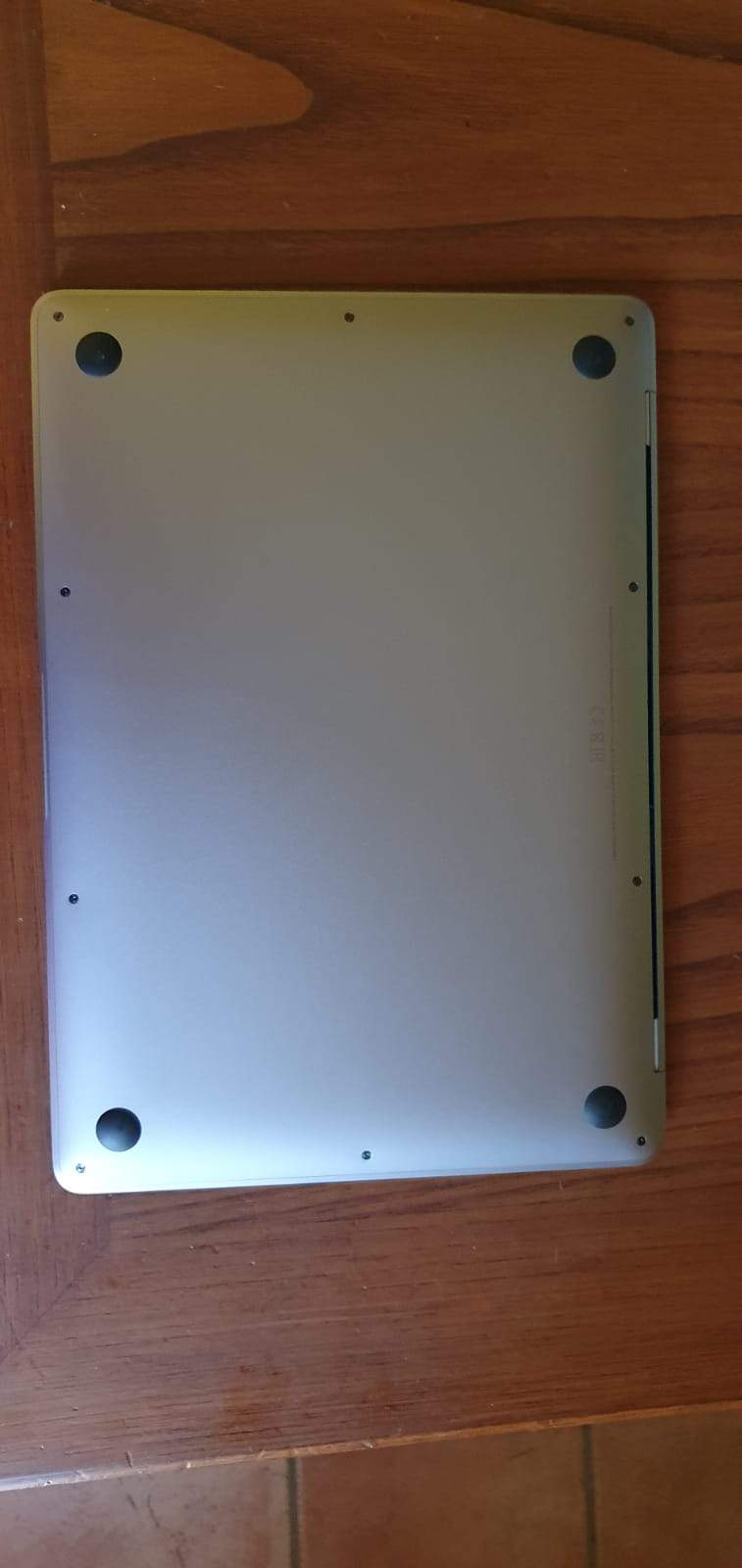 MacBook Air 13" Retina 512 GB Grigio Siderale