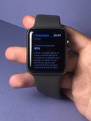 Apple Watch 3 Alluminio Grigio Siderale