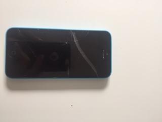 iPhone 5c 16 GB Blu