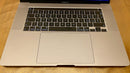 MacBook Pro 16" Retina 512 GB Grigio Siderale