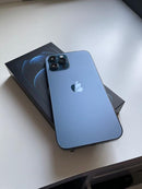 iPhone 12 Pro Max 256 GB Blu Pacifico